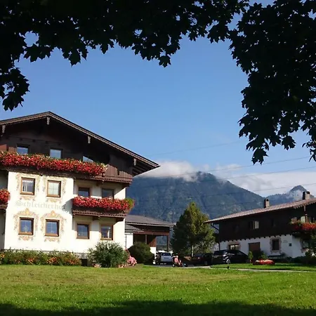 Apartamento Vitalhof Schleicherhof - Wildauer Monika *