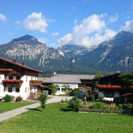 Vitalhof Schleicherhof - Wildauer Monika Apartment